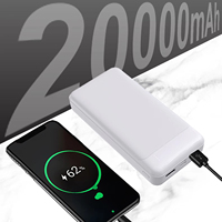 Batterie externe série IS-K8-ZC 20000mAh