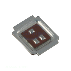 Transistors IRF6646TR1PBF DIRECTFET MN Components Electronic Authorized Distributor - Product Image 1