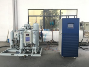 Goedkope prijs 99% - 99,999% Hoge Zuiverheid Industriële Vloeibare Stikstof <span class=keywords><strong>Generator</strong></span> Machine - Product Image 1