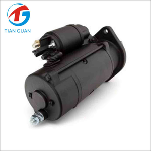 อะไหล่สตาร์ทเตอร์เครื่องยนต์ใหม่ของจีน 24V 4.5KW รุ่น STG92728 461-2993 2697369 392-2020  435-7379 สำหรับรถขุด - Product Image 3