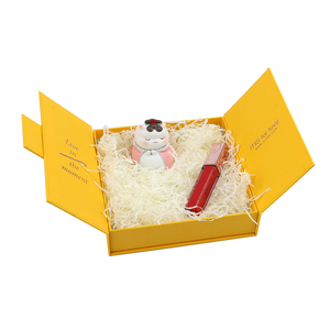 Custom logo Print Gift Luxury Boxes Cardboard Packaging Jewelry Box Manufacturers - Product Image 5