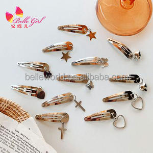 BELLEWORLD Épingles à cheveux torsadées Easy & Fast Chun Maker Updo Accessoires <span class=keywords><strong>pour</strong></span> cheveux <span class=keywords><strong>Pince</strong></span> à perles <span class=keywords><strong>pour</strong></span> femmes et enfants - Product Image 6