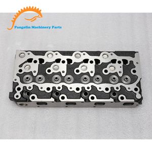 Pièce d'excavatrice Remis à neuf <span class=keywords><strong>Culasse</strong></span> de moteur V2203 1G780-03043 19077-03050 <span class=keywords><strong>Culasse</strong></span> pour Kubota KX155 - Product Image 2