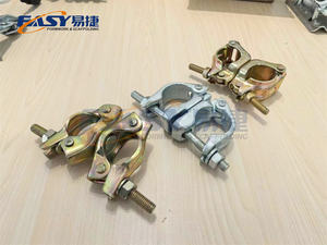 EASY Building Material Drop Forged <strong>Coupler</strong> Price BS1139 /EN74 <strong>Scaffolding</strong> <strong>Scaffolding</strong> Board <strong>Coupler</strong> - Product Image 2