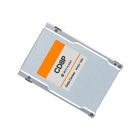 KCD8XPUG15T3 15.36TB PCIe Gen5 NVMe SSD KCD8XPUG15T3 Disque SSD d'entreprise à lecture intensive Fournisseur