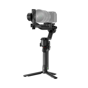 RS 5 3-Axis <b>Gimbal</b> Stabilizer 3kg Smart Follow Focus & Tracking LiDAR Focusing Vertical Shooting for DSLR Mirrorless <b>Cameras</b> - Product Image 3