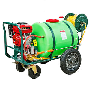 Frutteto benzina Diesel a mano grande pneumatico potente spruzzatore portatile albero da frutto <span class=keywords><strong>vigneto</strong></span> acqua pesticida braccio pompa Spray - Product Image 2