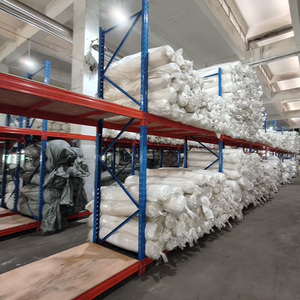 ชั้นเก็บของเหล็กที่ใช้ในอุตสาหกรรมปรับความสูงได้ - Product Image 6