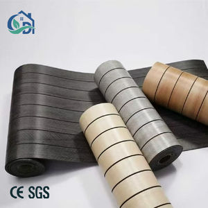 Panneaux de <span class=keywords><strong>papier</strong></span> <span class=keywords><strong>peint</strong></span> auto-adhésifs à lattes en mousse 3D | Carreaux muraux modernes à effet bois | Imperméables sans perçage pour <span class=keywords><strong>chambre</strong></span> d'hôtel - Product Image 1