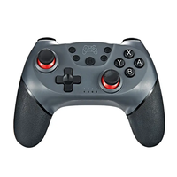Manette de jeu sans fil BT SW001 pour N-Switch/Switch Lite/OLED, manette de jeu, joystick pour contrôleur N-Switch Pro