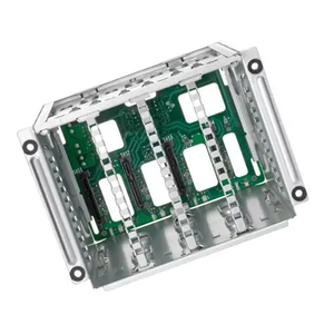 P48813-B21 ProLiant DL380 Gen11 2U 8SFF x1 Tri-Mode U.3 <b>Drive</b> Cage - Product Image 3