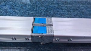 <span class=keywords><strong>Pantalla</strong></span> <span class=keywords><strong>de</strong></span> Proyección Profesional <span class=keywords><strong>de</strong></span> 220 Pulgadas <span class=keywords><strong>de</strong></span> Plegado Rápido con Tela 4K Frontal/Trasera, Kit <span class=keywords><strong>de</strong></span> Cortinas <span class=keywords><strong>y</strong></span> Estuche <span class=keywords><strong>de</strong></span> Transporte para <span class=keywords><strong>Alquiler</strong></span> en Eventos - Product Image 3