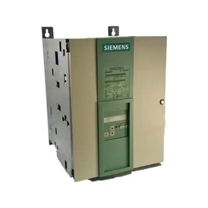 Convertidor de CC de Buena Calidad 6RA70186DV620 SIEMENS 6RA7018-6DV62-0, Regulador de Velocidad CC 6RA70, Rectificador Maestro CC SIMOREG - Product Image 1