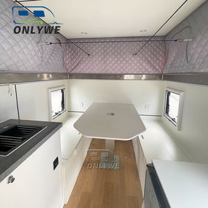 Casa rodante más barata Onlywe, caravana, remolque de viaje, caravana, caravana - Product Image 5