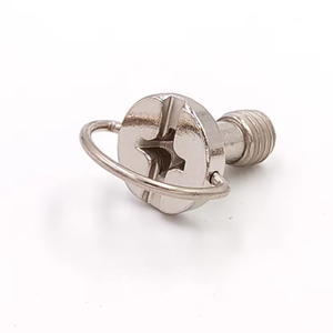 <span class=keywords><strong>Tornillo</strong></span> de Montaje con Anillo en D de Acero con Cabeza Phillips de 1/4, 5/<span class=keywords><strong>16</strong></span> y <span class=keywords><strong>3</strong></span>/8 Pulgadas, Niquelado, Marca CST, 304 316, Estándar ISO, <span class=keywords><strong>Medidas</strong></span> Métricas - Product Image 3