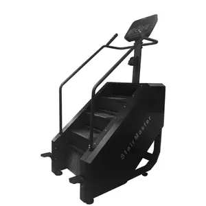 Escalada Velocidade Ajustável Fitness Equipment Escada Stair Trainer Escada Escada Mestre Escalada Stair Machine