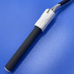 Candela Ceramica Completa con Supporto e Cablaggio per Stufa <span class=keywords><strong>a</strong></span> <span class=keywords><strong>Pellet</strong></span>, Riscaldamento ad Alta Temperatura, Certificata CE - Product Image 3