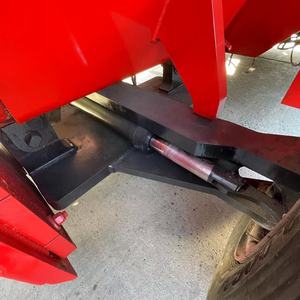 Equipos de manipulación de materiales al precio más bajo: Manipulador de contenedores Kalmar usado de 8 toneladas en Shanghái/equipos portuarios de maquinaria pesada - Product Image 6