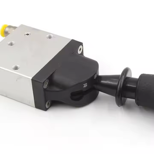 Válvula de Control Neumática BKQF34B-C de 1 Vía, Servicios de Fabricación OEM y ODM Disponibles - Product Image 6