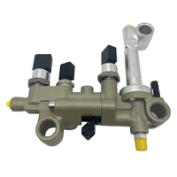 Kit de réparation de pompe à urée A0001404139 A0001402039 compatible avec les camions Mercedes-Benz Actros Euro 6, kit de service pour pompe doseuse AdBlue