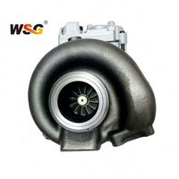 Pièces de moteur diesel 279-7860 Turbocompresseur d'excavatrice 3066 Turbocompresseur de moteur pour CAT 320Cl 320D Machines de construction