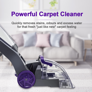 Household &amp; Hotel Use Electric High-Power 800W Portable Wet &amp; Dry Multifunctional Bagless <strong>Hand</strong> <strong>Held</strong> <strong>Carpet</strong> <strong>Washer</strong> Deep Cleaning - Product Image 3