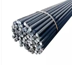 8mm 12mm 14mm 16mm Iron Rod For Building Deformed Steel Bar Galvanized Steel Rebar