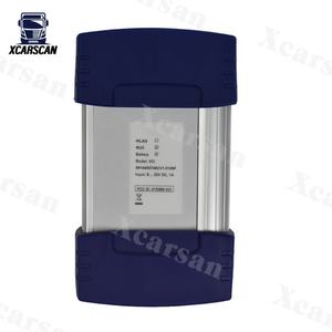 Logiciel de diagnostic DAF 5.6.1 pour outil de diagnostic de camions lourds Davie DAF VCI-560 MUX - Product Image 4