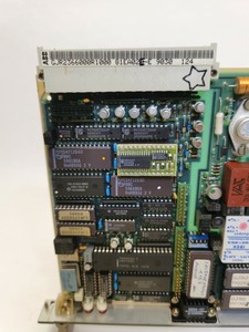 Nuevo y Original GJR2366000R1000 81EA02EE 9030 Baugruppe para PLC, Amplia Experiencia Técnica con Sólida Mantenibilidad Industrial - Product Image 6