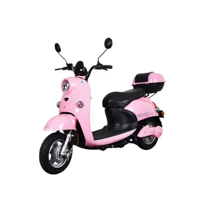 High-Speed Europe Power Moped Adult Bike Scooter Wholesale Electric Motorcycles For Sale