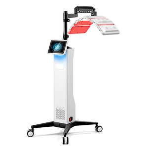 เครื่องดูแลผิวหน้าอเนกประสงค์ 7 สี พร้อมไฟส่องสว่างสำหรับเครื่องดูแลผิวหน้าและจักรเย็บผ้า - Product Image 1