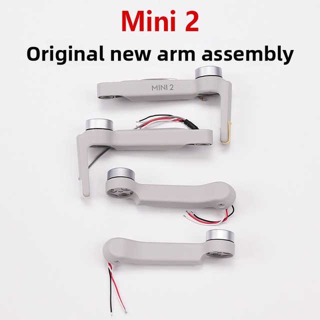 For Compatible Mavic Mini 2 Front/Rear Arms Assembly Original Brand New Drone Repair Parts