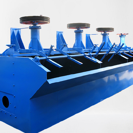Gold Copper Refining Machine Floatation Mining