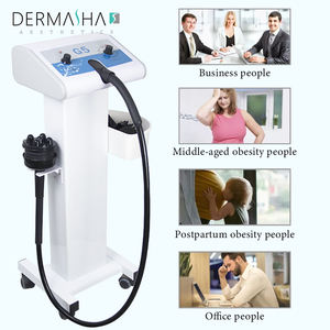 Nuevo Producto Vibrador Eléctrico G5 de Alta Frecuencia con 5 Cabezales para Masaje, Pérdida de Peso, Detox, Reducción de Celulitis y Adelgazamiento Corporal - Product Image 3