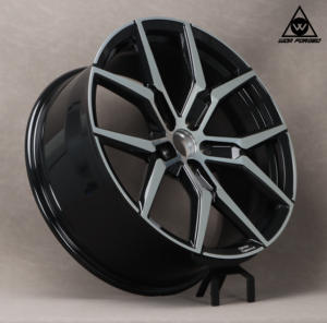Roues de voiture de tourisme, <span class=keywords><strong>jantes</strong></span> en alliage monobloc forgées 18 19 20 21 <span class=keywords><strong>Jantes</strong></span> 22 pouces 5x108, pour Nissan, <span class=keywords><strong>volvo</strong></span> S60 S90 v60 V90 <span class=keywords><strong>Xc60</strong></span> Xc90 - Product Image 3