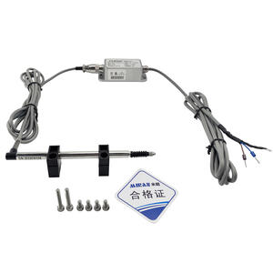 เซ็นเซอร์ LVDT แบบคืนตำแหน่งอัตโนมัติ Miran รุ่น LVDT8 ตัวแปลงสัญญาณการเคลื่อนที่แบบปากกา สำหรับแท่นความแม่นยำสูงพร้อมระบบปรับระดับอัตโนมัติ - Product Image 3