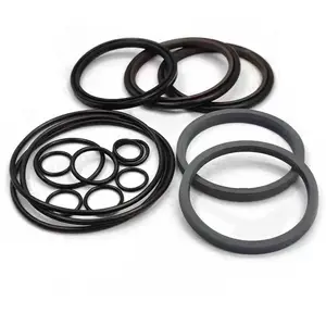 Construction Machinery Parts For SB121 Hydraulic Breaker Oil Seal Rock Hammer Seal Kit