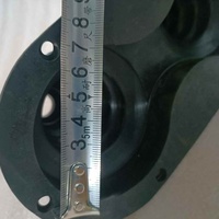 Accessoires de tracteur durables Foton 404 504 604 454 Lovol Europard, housse anti-poussière en caoutchouc, levier de vitesses/commutateur de vitesses pour machines agricoles