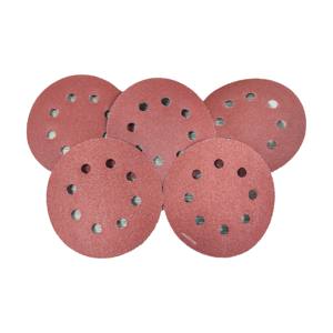 Papier de verre de 5 pouces au disque de ponçage de polissage, de crochet et de boucle pour la <span class=keywords><strong>ponceuse</strong></span> <span class=keywords><strong>électrique</strong></span> orbitale aléatoire de <span class=keywords><strong>Bosch</strong></span> - Product Image 3