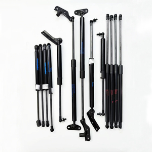 Tùy Chỉnh Phụ Tùng Ô Tô Xi Lanh Thép Mui Xe Nâng Kit Phía Trước Động Cơ Nén Tải Khí Mùa Xuân Strut Cho Xe Ô Tô Công Nghiệp Đồ Nội Thất Sử Dụng - Product Image 6