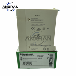 Para Schneider BMXAMO0802 Modicon X80 Módulo de salida analógica Ana 8 Salida de corriente No Isol AMO0802 Controlador programable PLC - Product Image 6