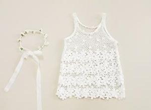 Vestido de Fiesta Navideño de Algodón para Niñas, Diseño de Mariposa, Estilo Bangkok - Product Image 4