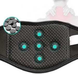 <span class=keywords><strong>Amazon</strong></span> nano-tech – <span class=keywords><strong>ceinture</strong></span> <span class=keywords><strong>de</strong></span> <span class=keywords><strong>Massage</strong></span> pour le cou, soins <span class=keywords><strong>de</strong></span> santé, thérapie magnétique, auto-chauffant, pour soulager les douleurs cervicales, Offre Spéciale - Product Image 6