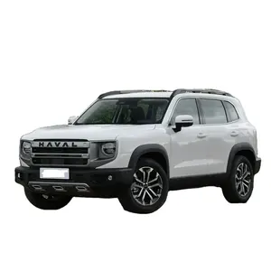 SUV gasoline cars Great Wall Motor Dargo 2024 1.5T DCT border collie Edition Good quality and low price cars
