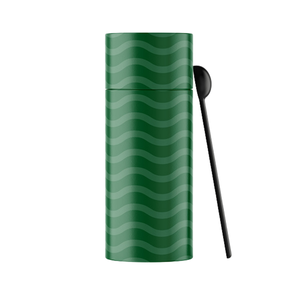 Emballage sur compléments alimentaires tube en papier <span class=keywords><strong>blanc</strong></span> pour compléments alimentaires pour animaux grains de cafe epices - Product Image 3