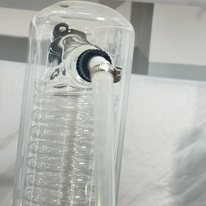 Lò phản ứng thủy tinh 10L với hệ thống sưởi circualtor đo bơm tổng hợp hóa học và nghiên cứu xúc tác - Product Image 2