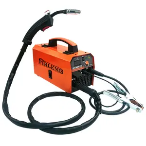 110V/220V CO2 Gas Shielded Welder 2 in 1 Portable MMA/MIG 250A Arc IGBT Inverter Ac Airless Secondary Bonding Welding Machine