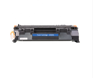 Laserjet-cartucho de tóner para impresora, Compatible con CE5505A, <span class=keywords><strong>HP</strong></span> P2035, <span class=keywords><strong>P2035n</strong></span>, P2055D, 2055DN, 2055X - Product Image 3