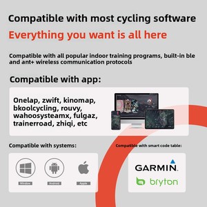 <span class=keywords><strong>ThinkRider</strong></span> X2 MAX - Bicicleta de Entrenamiento Inteligente con Transmisión Directa para Ciclismo en Interiores, Montaña y Carretera - Product Image 2