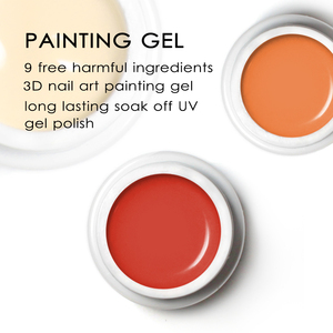 Nhà Máy 300 Màu Vẽ Khắc Gel Nghệ Thuật Sơn Móng Tay Cho Tiệm Làm Móng Tay - Product Image 6